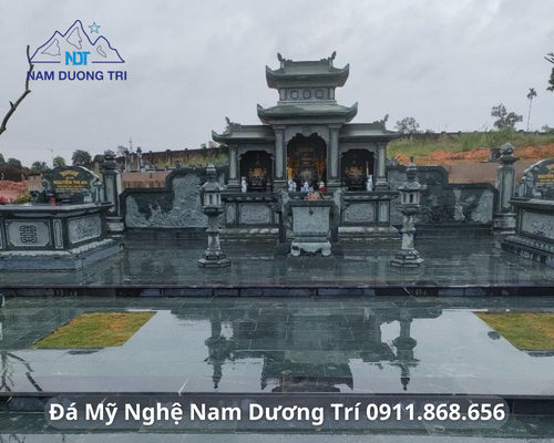 KHU LĂNG MỘ